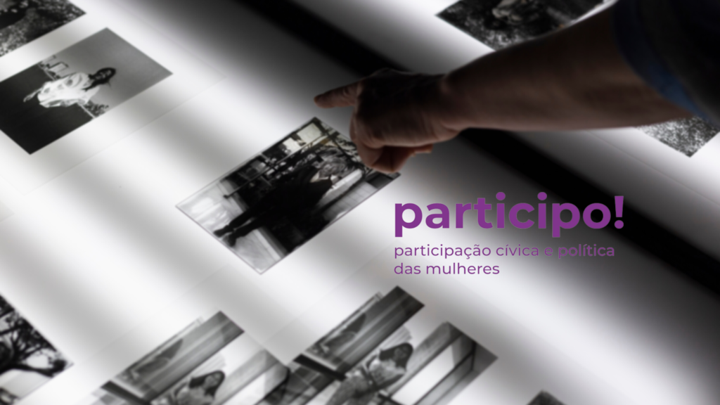 Projeto Participo! incentiva a participação através do exemplo 