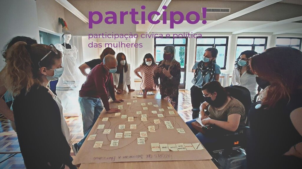 Projeto Participo! identificou obstáculos e soluções para a participação